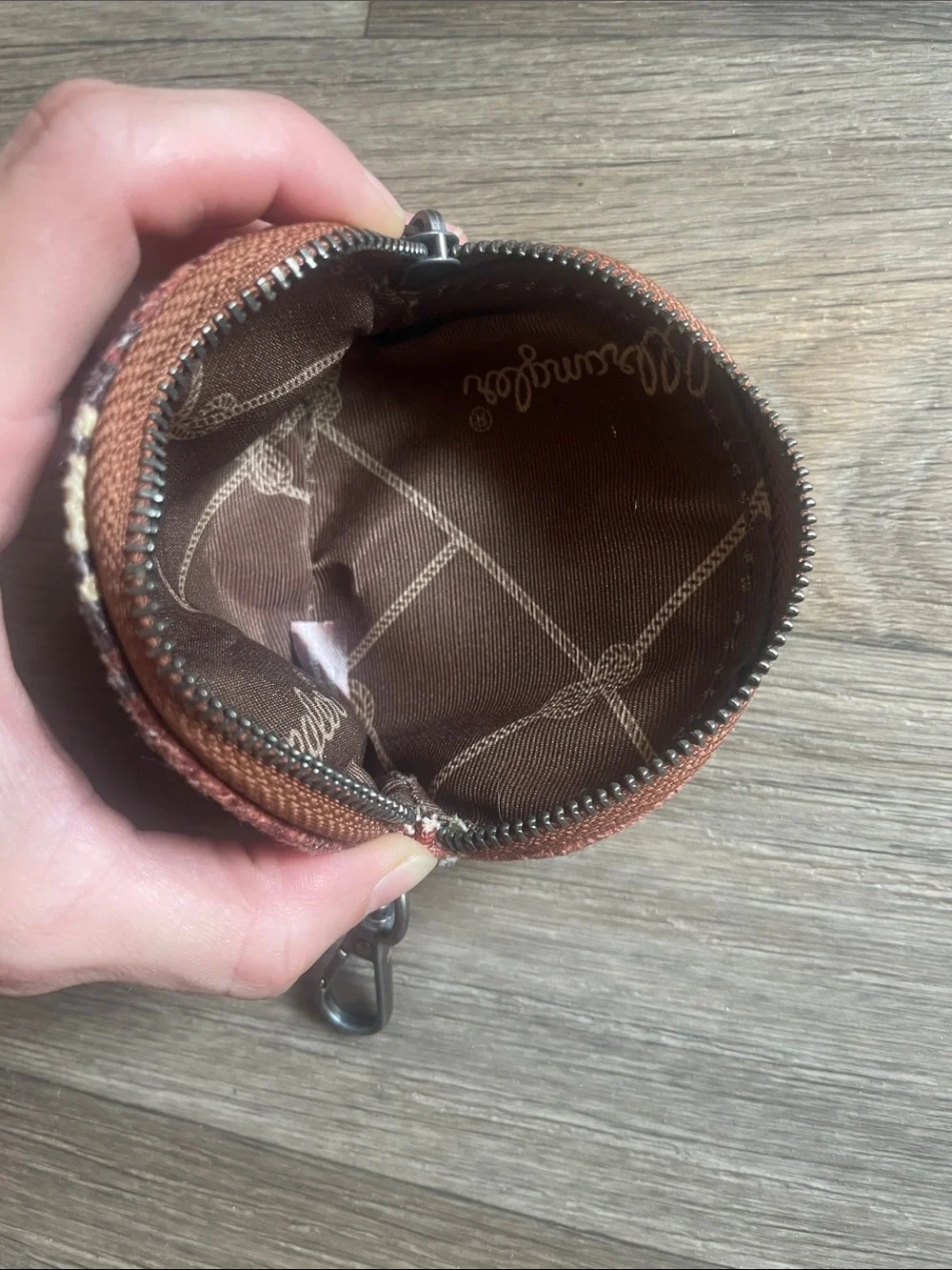 Wrangler Wallet and Coin Purse